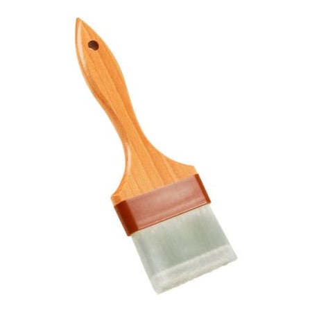 Allpoints Allpoints 1421509 Brush, Pastry, 3"W, Nylon/Wood For Carlisle Foodservice Products 1421509